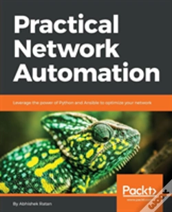 Capa do artigo Practical Network Automation