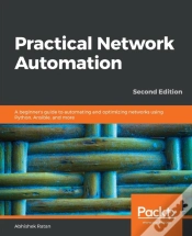 Capa do artigo Practical Network Automation