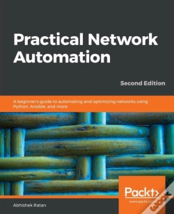 Capa do artigo Practical Network Automation