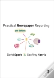 Capa do artigo Practical Newspaper Reporting