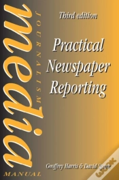 Capa do artigo Practical Newspaper Reporting