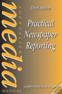 Capa do artigo Practical Newspaper Reporting