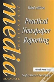 Capa do artigo Practical Newspaper Reporting