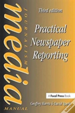 Capa do artigo Practical Newspaper Reporting