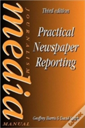 Capa do artigo Practical Newspaper Reporting