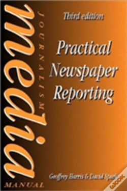 Capa do artigo Practical Newspaper Reporting