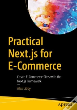 Capa do artigo Practical Next.Js For E-Commerce