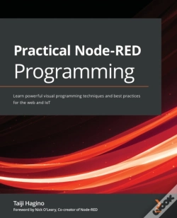 Capa do artigo Practical Node-Red Programming