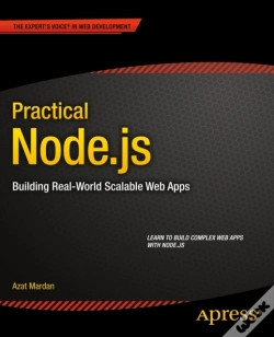 Capa do artigo Practical Node.Js
