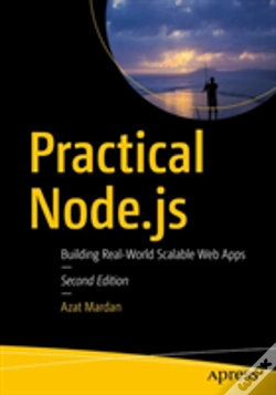 Capa do artigo Practical Node.Js