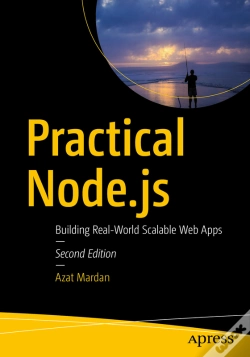 Capa do artigo Practical Node.Js
