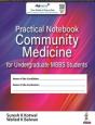 Practical Notebook Community Medicine For Undergraduate Mbbs Students - Preview