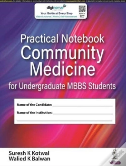 Capa do artigo Practical Notebook Community Medicine For Undergraduate Mbbs Students