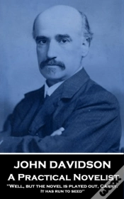 Capa do artigo Practical Novelist