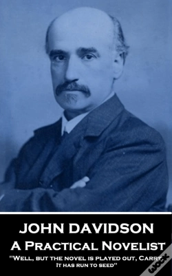 Capa do artigo Practical Novelist