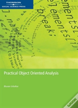 Capa do artigo Practical Object Oriented Analysis