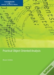 Capa do artigo Practical Object Oriented Analysis