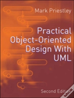 Capa do artigo Practical Object-Oriented Design With Uml