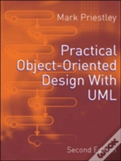 Capa do artigo Practical Object-Oriented Design With Uml