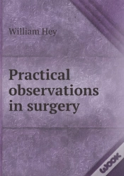 Capa do artigo Practical Observations In Surgery