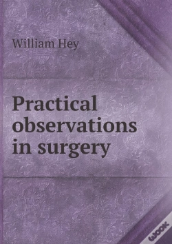 Capa do artigo Practical Observations In Surgery