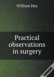 Capa do artigo Practical Observations In Surgery