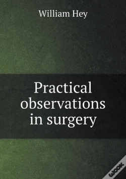 Capa do artigo Practical Observations In Surgery