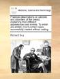 Practical Observations On Cancers And Di - Preview