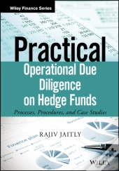 Practical Operational Due Diligence On Hedge Funds
