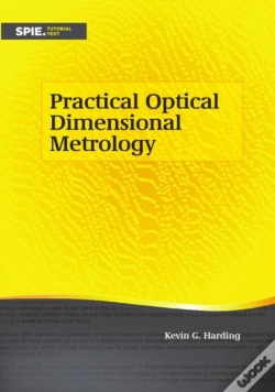 Capa do artigo Practical Optical Dimensional Metrology
