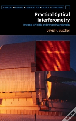 Capa do artigo Practical Optical Interferometry