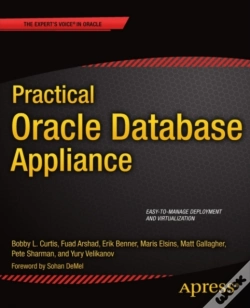 Capa do artigo Practical Oracle Database Appliance