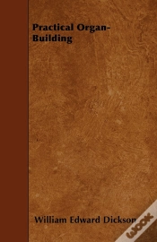 Capa do artigo Practical Organ-Building
