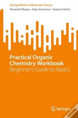 Capa do artigo Practical Organic Chemistry Workbook