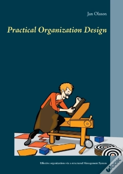 Capa do artigo Practical Organization Design