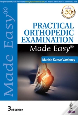 Capa do artigo Practical Orthopedic Examination Made Easy