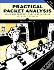 Capa do artigo Practical Packet Analysis, 3rd Edition