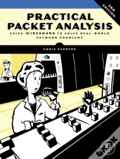 Capa do artigo Practical Packet Analysis, 3rd Edition