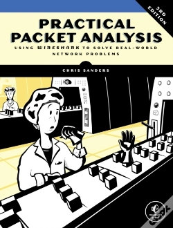 Capa do artigo Practical Packet Analysis, 3rd Edition