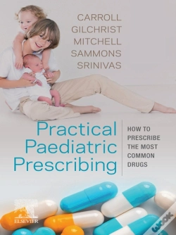 Capa do artigo Practical Paediatric Prescribing E-Book