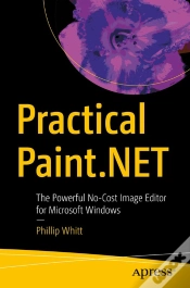 Capa do artigo Practical Paint.Net