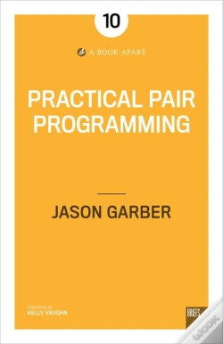 Capa do artigo Practical Pair Programming