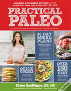 Capa do artigo Practical Paleo, 2nd Edition (Updated And Expanded)