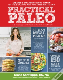 Capa do artigo Practical Paleo, 2nd Edition (Updated And Expanded)