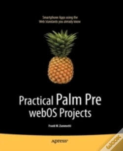 Capa do artigo Practical Palm Pre Webos Projects
