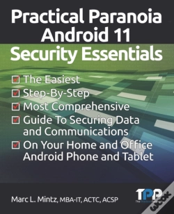 Capa do artigo Practical Paranoia Android 11 Security Essentials