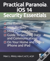 Capa do artigo Practical Paranoia Ios 14 Security Essentials