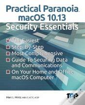 Capa do artigo Practical Paranoia Macos 10.13 Security