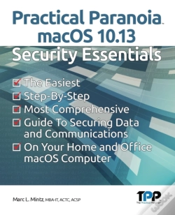 Capa do artigo Practical Paranoia Macos 10.13 Security