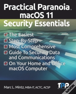 Capa do artigo Practical Paranoia Macos 11 Security Essentials